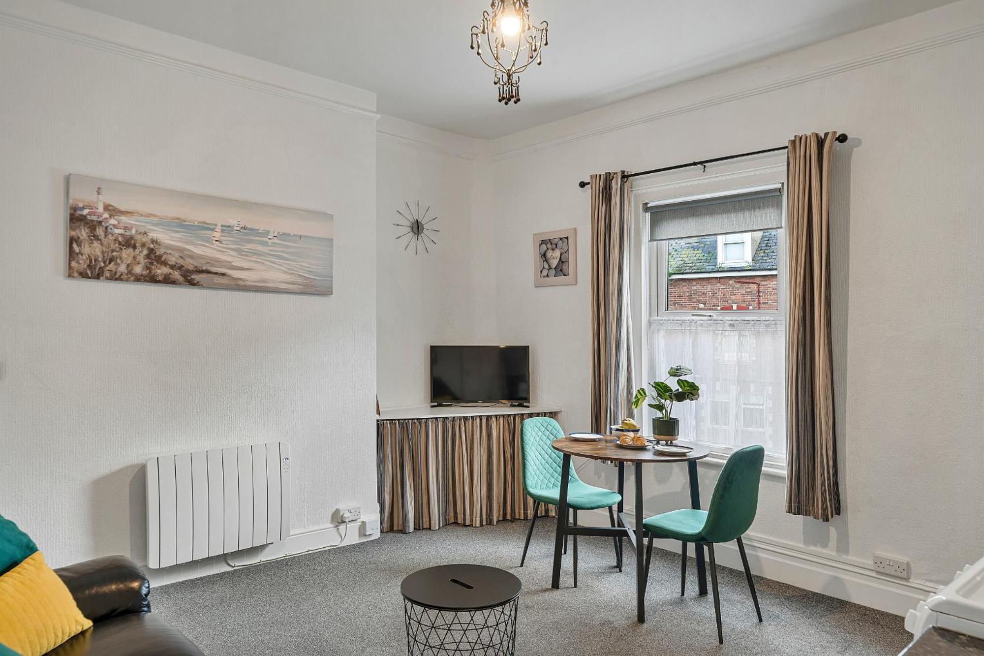 Finest Retreats - Atherfield Apartments No 6 - Tree Tops Paignton Bagian luar foto
