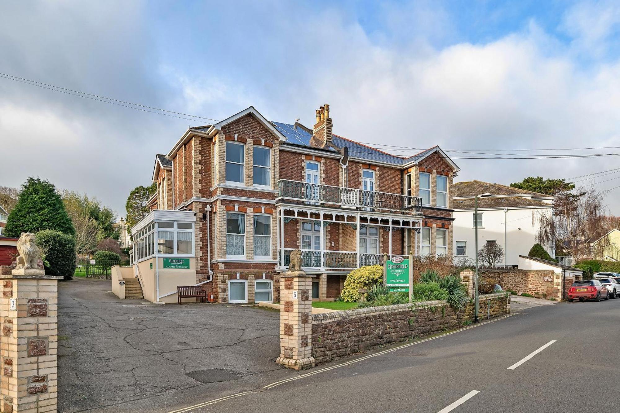 Finest Retreats - Atherfield Apartments No 6 - Tree Tops Paignton Bagian luar foto